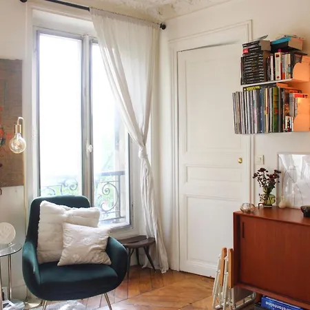 Apartament Nice 50 M Near Center