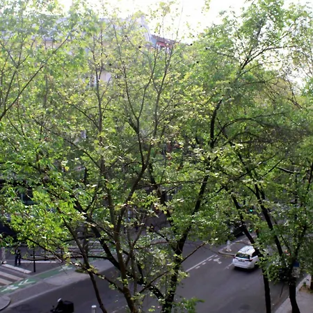 Apartament Nice 50 M Near Center Paryż